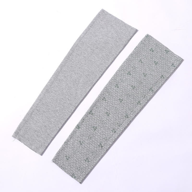 Verano delgado protector de piernas rodilla modelo cubierta de rodilla sin marcas de piernas frías viejas articulaciones de hombres y mujeres 18 micro transformación fisioterapia