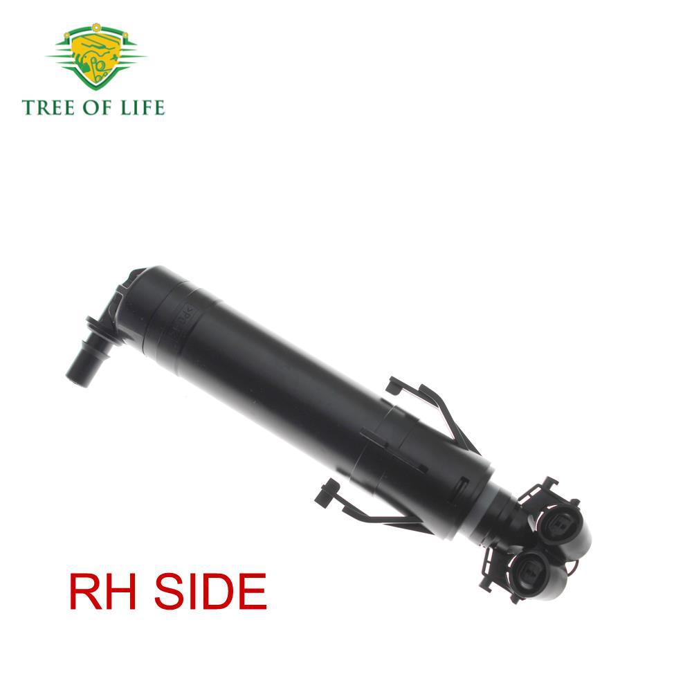 5NA955103A 5NA955104A para boquillas de limpieza de faro Volkswagen Tiguan image 2