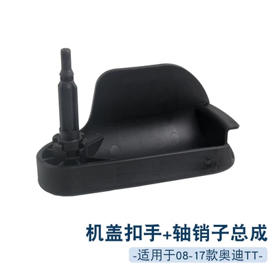 Armrest, handle, handle for Audi Tttts - shaft-pin-cover-handle-audi-tt-imported2008-2017