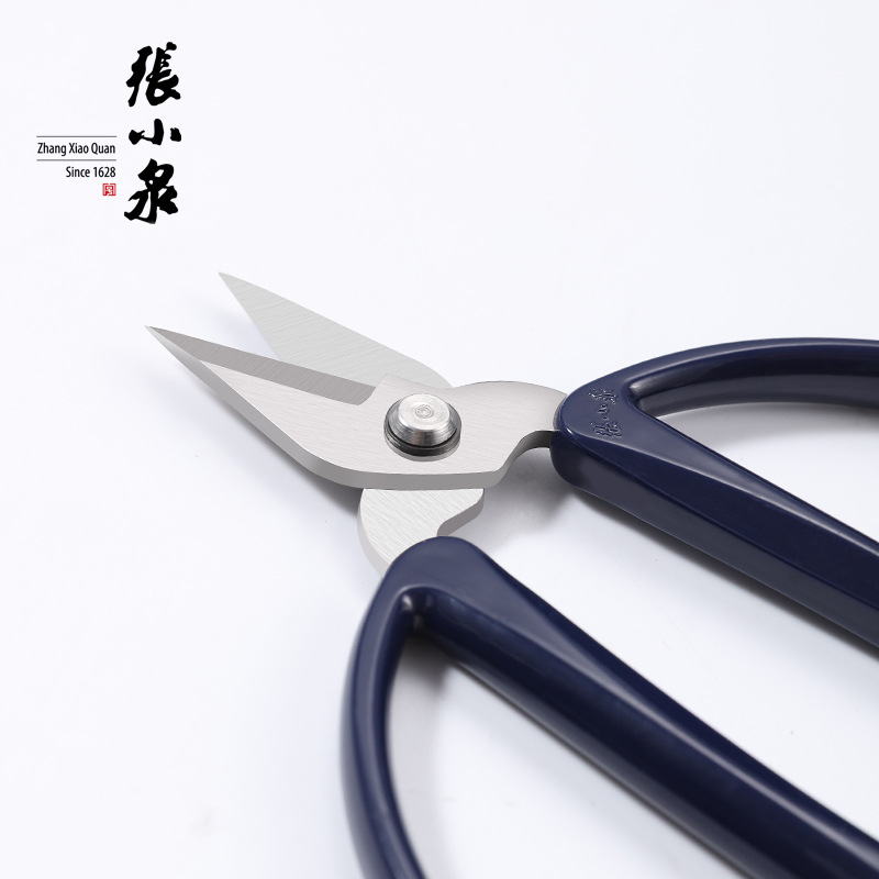 Zhang Xiaoquan Nail Scissors Thick Hard Nail Rusty Steel Manicure Toe Strong Nail Groove Clip Groove Inflammation Scissors Foot Finger Scissors