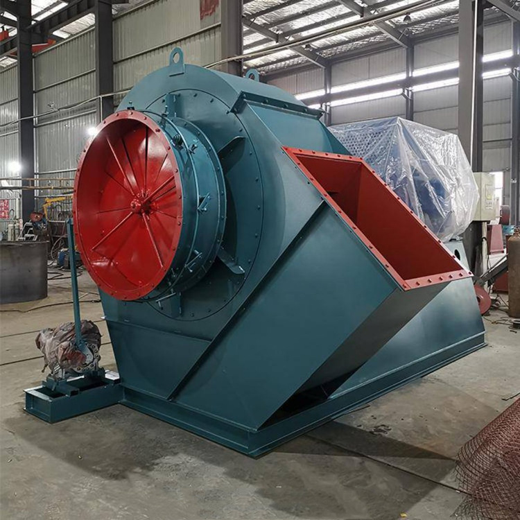 立诺鑫Y9-38型耐高温304/316L不锈钢离心风机窑炉炼钢厂排烟风机