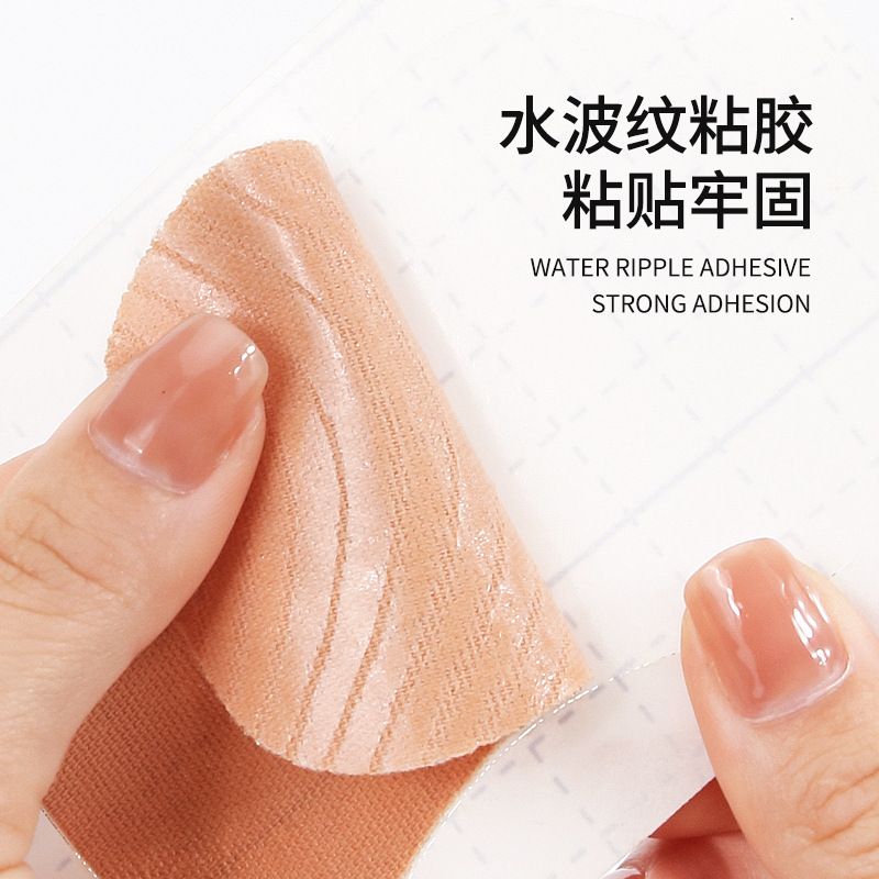 Disposable underarm sweat pads