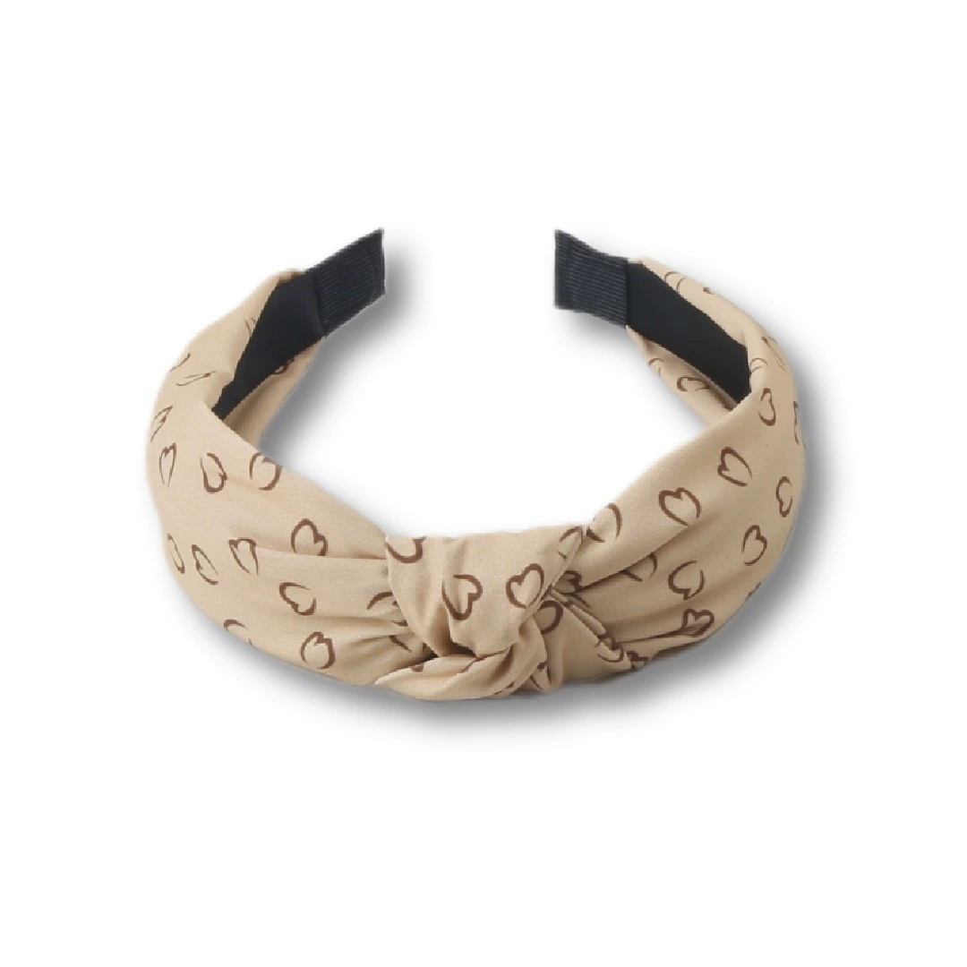 Headband, Korean/Japanese style, cartoon print, summer cute, multi-color options