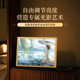 The Fifth Personality Peripheral Light Painting Gardener Fisherman Decoration Creative Ornaments Birthday Gift Photo Frame Atmosphere Night Light
