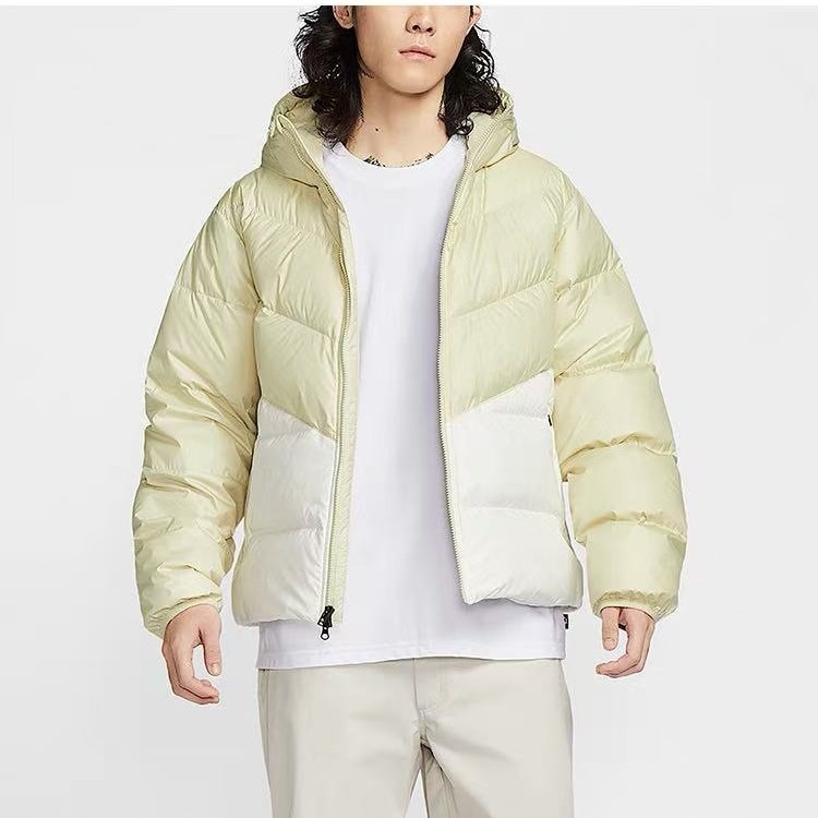 Cross-border men's winter cotton jacket, simple Japanese style, plus-size men's baseball cotton coat, trendy short cotton jacket