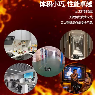 Multiple Specifications, Fire-Resistant and Flame-Retardant, for – Other Automotive Safety Supplies