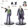 Joint movable standing clown-bag