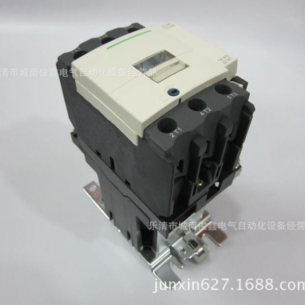 议价 CJX2直流接触器LC1D50BDC 24VDC