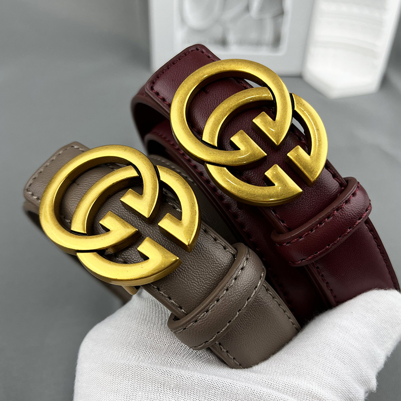 Cinturón de cuero al por mayor cinturón de mujer cinturón retro cintura cinturón de moda cinturón de cuero de mujer vestido decoración