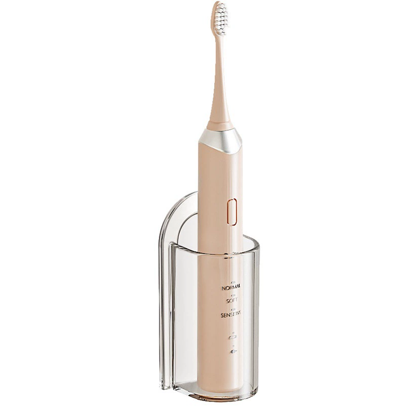 Подставка для электрических зубных щеток Подвесная полка для зубных щеток