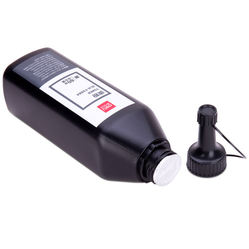 Deli Deli DLH-F388A plus black black toner 80g boxed laser printer toner cartridge use toner