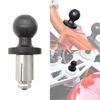 Motorcycle, ball head, metal face blush, screw, phone holder, camera, tubing, recorder with accessories, aluminum alloy