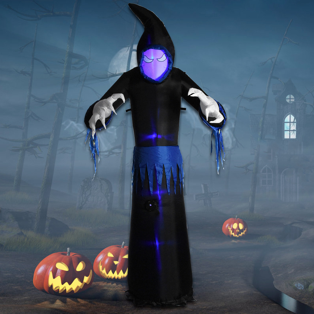 Inventario nuevo Halloween Fantasma de la Muerte Fantasma de la Muerte Fantasma