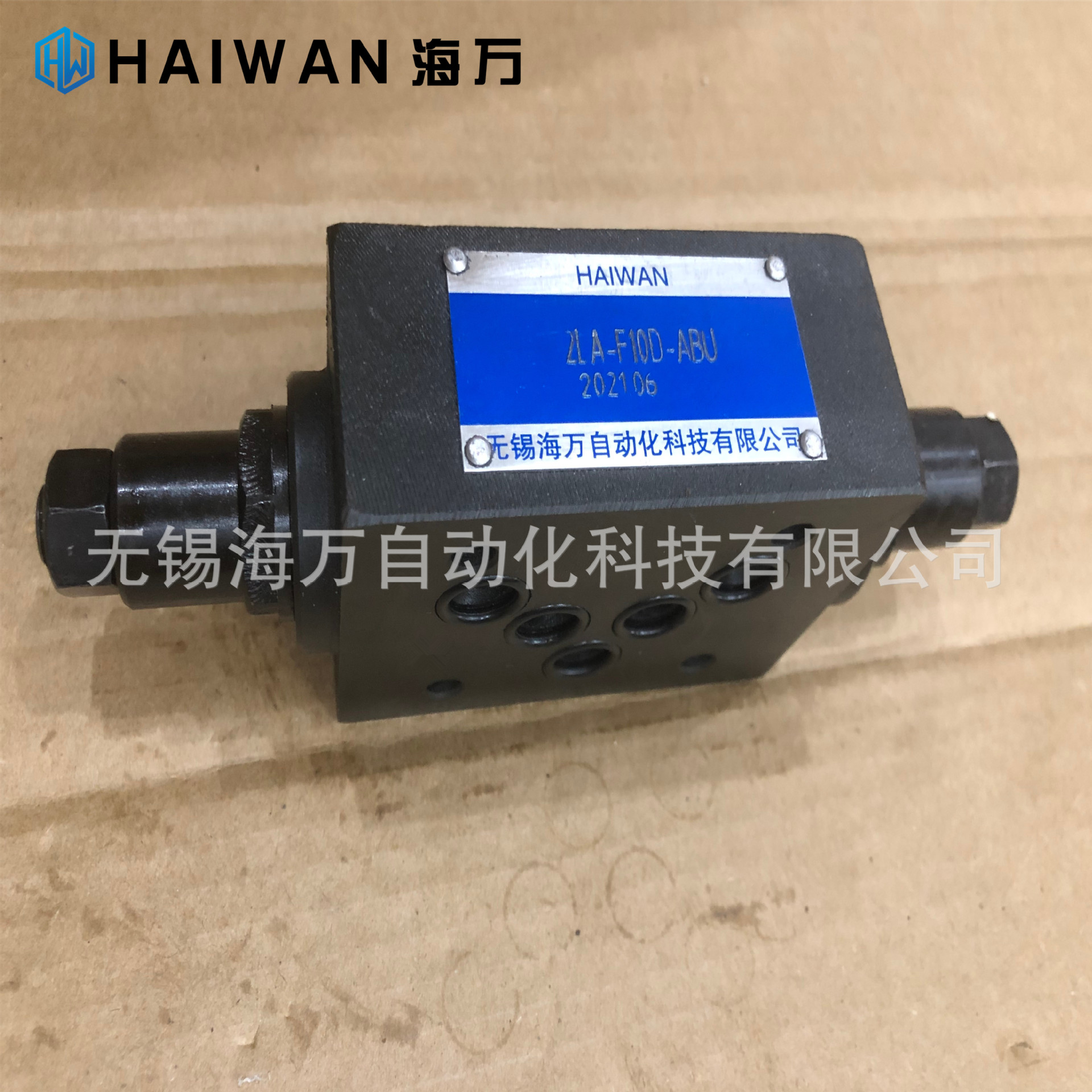 LA-F10D-B-1,LA-F10D-BU-1,LA-F10D-A-1 单向节流阀