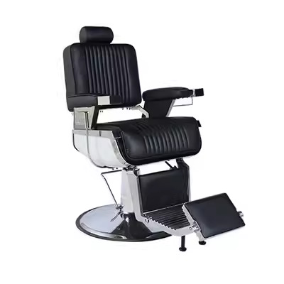 silla retrógrada para hombres barbería barbería barbería barbería especial para caer cuero cabelludo afeitar barbería