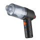 Hand-held Lifting Blow Suction Integrated Home-car Dual-use Mini Wireless Vacuum Cleaner Car Vacuum Cleaner Portable Suction