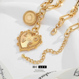 耳环;项链;手镯