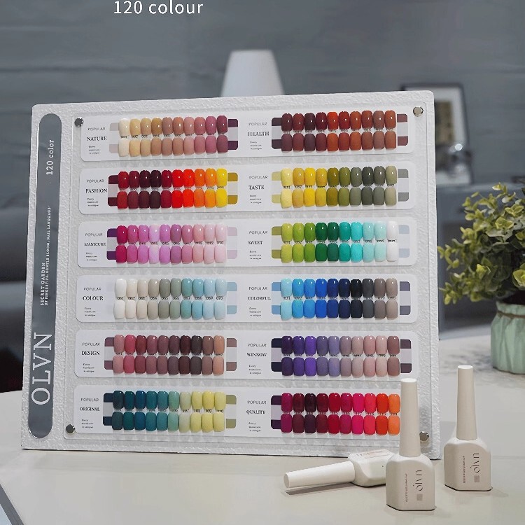 Olu Nail Polish Gel Nail Salon Opening Special Set Glue 2025 New Popular Color Classy Nail Polish Olu Nail Polish Gel Nail Salon Opening Special Set Glue 2025 New Popular Color Classy Nail Polish