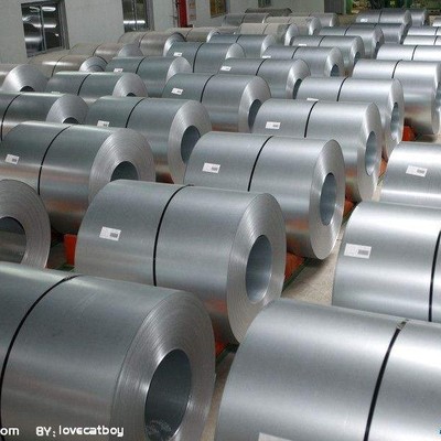 厂家供应0.8mm厚SPCD深冲拉伸冷轧板冷轧卷单光料可分条开平|ru