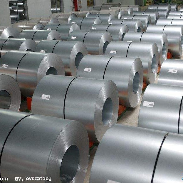 厂家供应0.8mm厚SPCD深冲拉伸冷轧板冷轧卷单光料可分条开平|ru