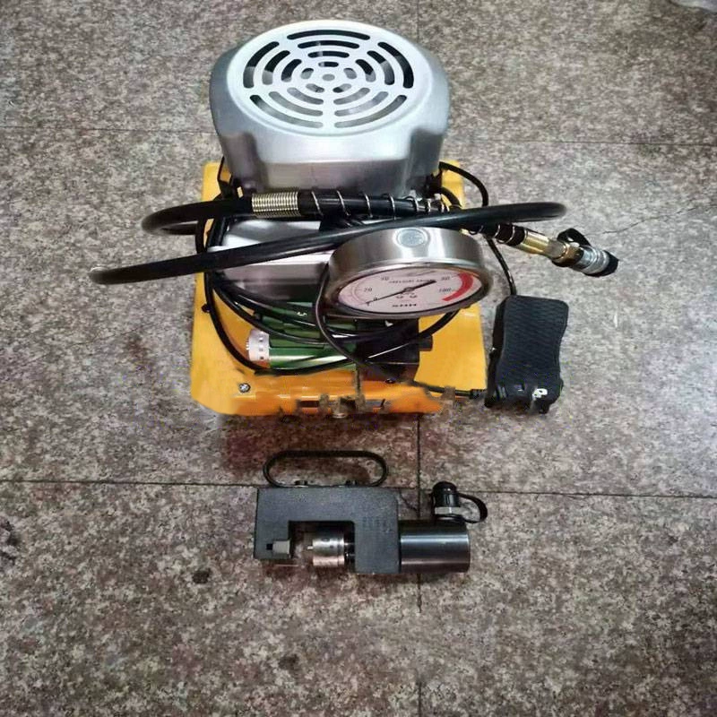 Ручная машина для перфорации баллонов со сжиженным газом Двухмерная перфораторная машина для перфорации баллонов с двумя сверлировками