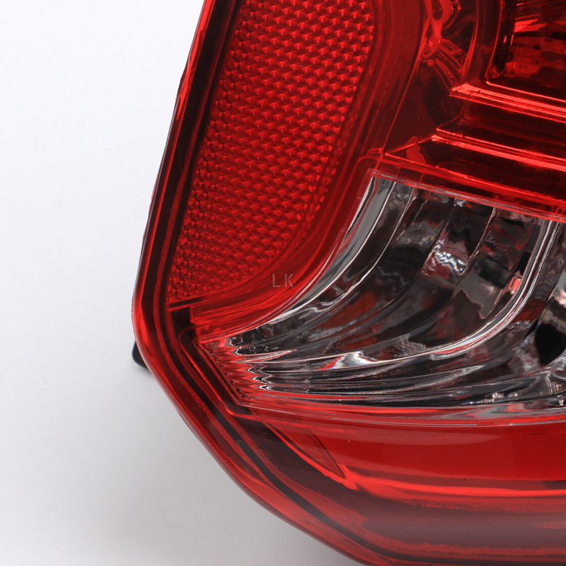 Suitable for Chery new energy small ant EQ1 rear tail lamp assembly rear fog lamp reversing brake lamp turn signal housing