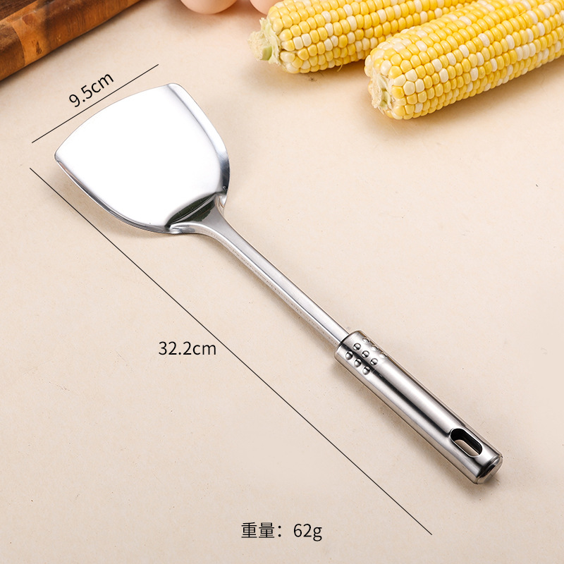 Cuchilla de acero inoxidable cuchilla de arroz de cocina doméstica comercial cuchilla de arroz de cocina cuchilla image 9