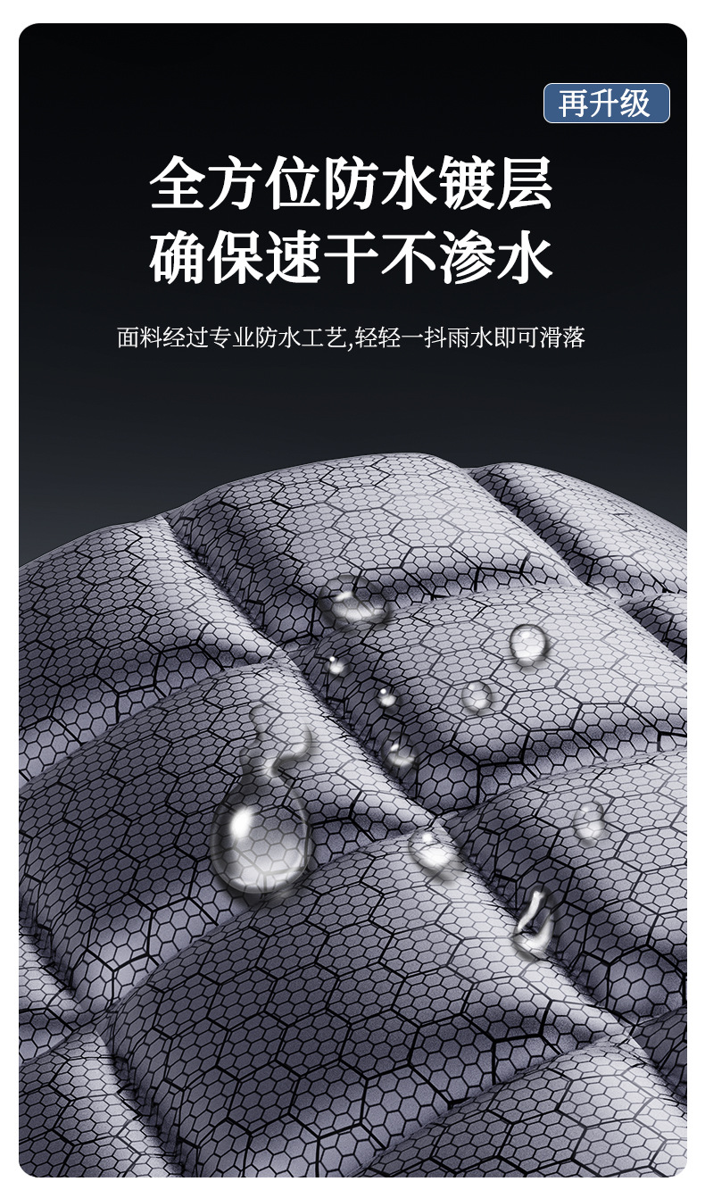 2026 New Model Car Snow Cover for Windshield, Anti-Frost Cover, Winter Graphene Thickened Snow-Proof Car Cover