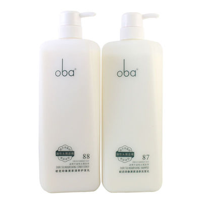Oba欧芭印象滋养洗发水双重修护功效护发素欧巴5&6洗护套装|ms