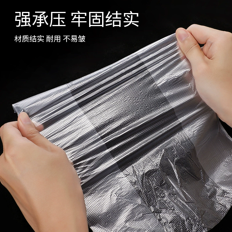 Disposable tank top, milk storage container, plastic bag, increased thickness
