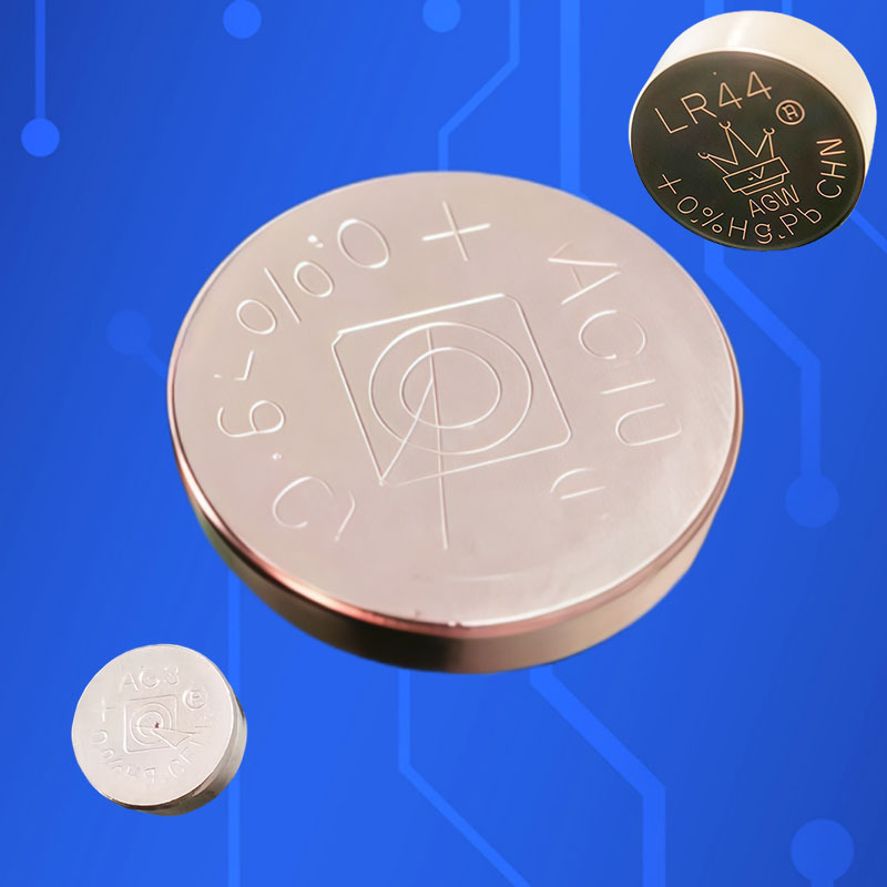 皇冠3vCR2032纽扣电池通用工业装1.5vAG10碱锰电脑主板电子电池