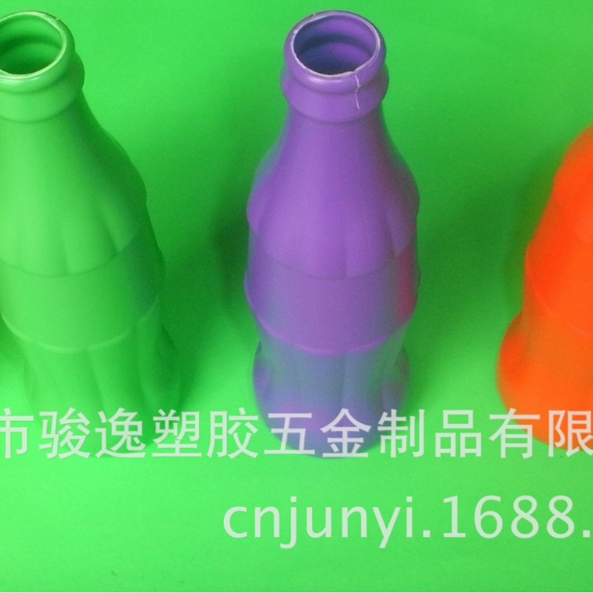 东莞厂家生产吹塑瓶吹塑PE瓶 饮料瓶 吹塑可乐瓶 吹塑玩具瓶