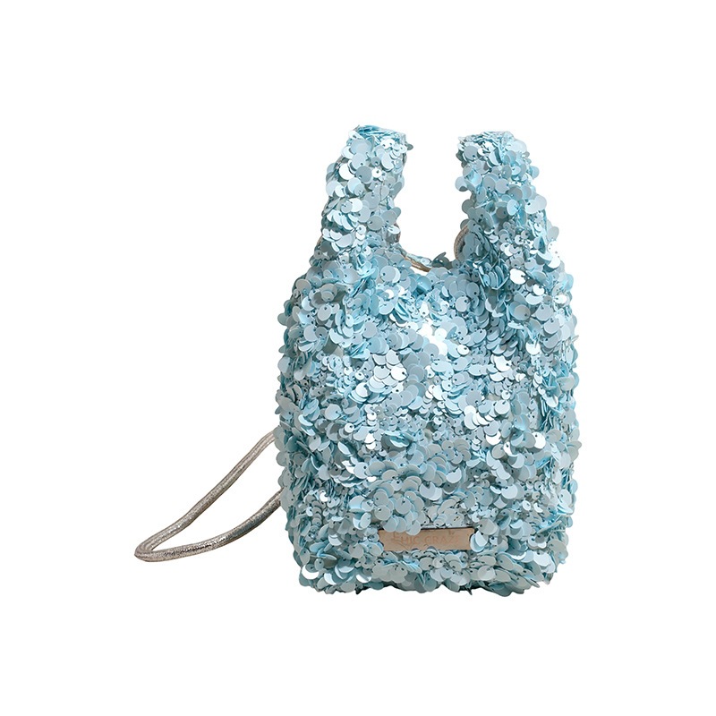 Nicho coreano temperamento de hombro mochila de mujer verano nuevo estilo diario de moda polvillo bolso móvil popular rosa