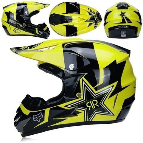 2025 Full Face Off-Road Motorcycle Helmet Professional Mountain Racing Helmet