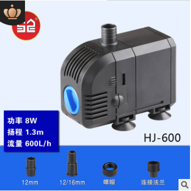 森森HJ-500/600/1100/1500/2200/2500/3000/4500/5500/6000潜水泵|ms