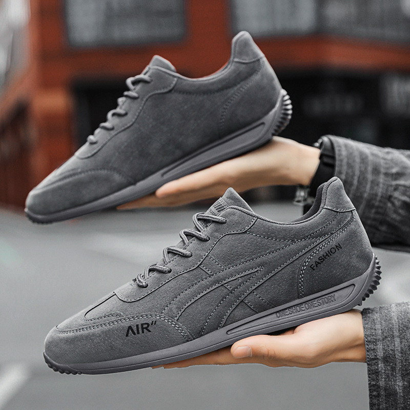 Forrest Gump 2024 nouveau sport décontracté conseil hommes imperméable et antidérapant polyvalent jeunesse chaussures à la mode_voghion.com