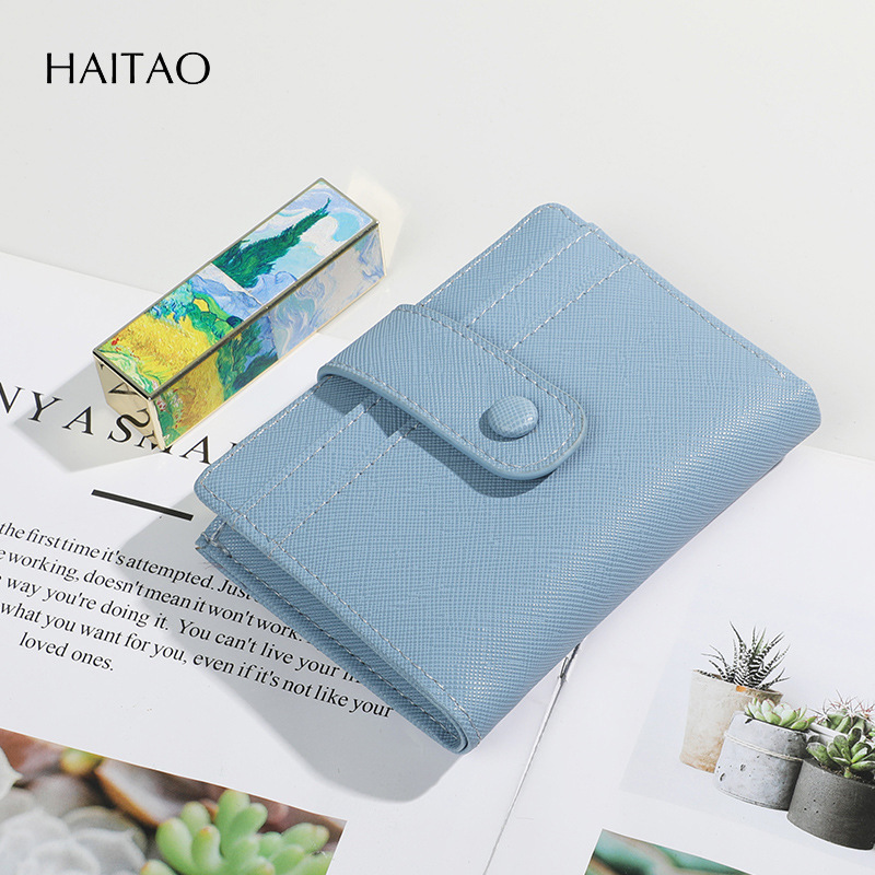 2025 nuevo comercio transfronterizo moda mayorista bolsa de cambio de damas conveniente multifunción bolsa de tarjetas