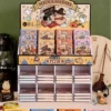 Magic Capybara (Mixed photo of 80 copies, free display stand)