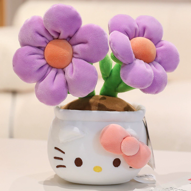 Hello Kitty, милая кукла, подарок на день рождения