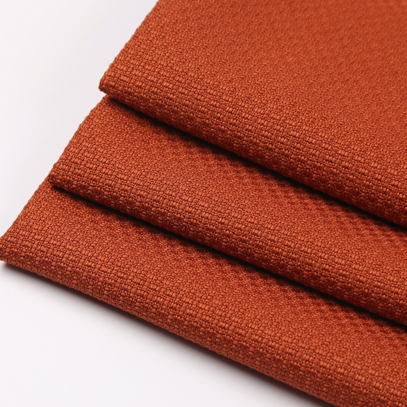 全涤素色针织时装面料现货 290g时尚耐磨垂感女装上衣连衣裙布料