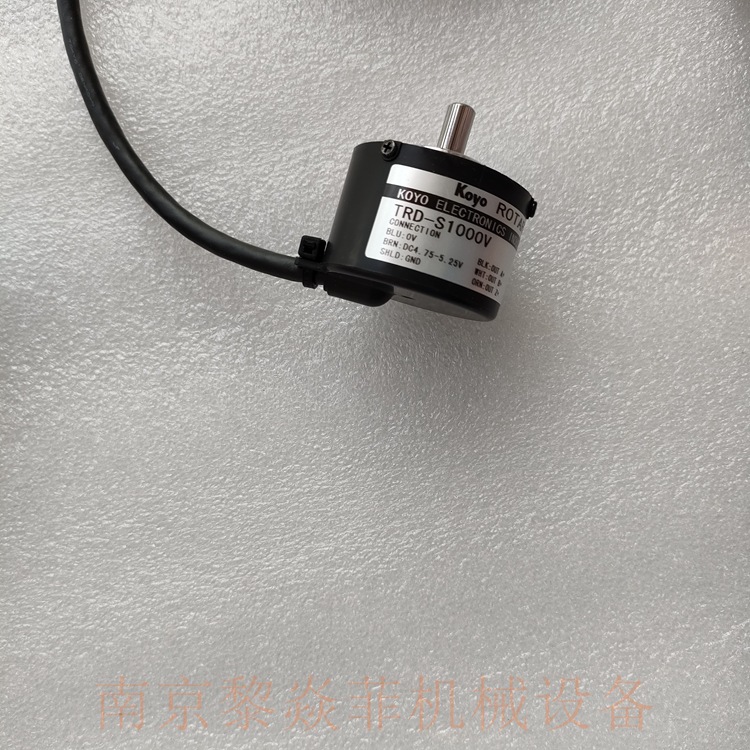 日本光洋电子工业工业编码器TRD-SR600C 配件ML20P-8-8中型增量