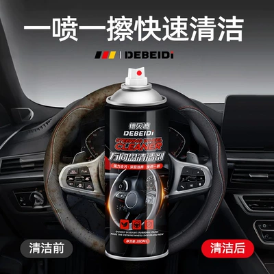 Cleaning/curing agent, Cleaner Interior Door Panel
