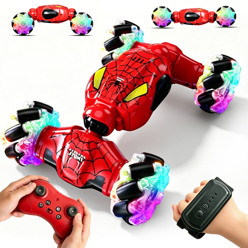 New Product 2.4g Mini Twist Car Side Light Climbing Off-Road Stunt Car Kidsren's Toy Remote Control Car Cross-Border New Product 2.4g Mini Twist Car Side Light Climbing Off-Road Stunt Car Kidsren's Toy Remote Control Car Cross-Border