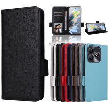 适用中兴ZTE Blade A75 4G手机壳ZTE Blade A75 4G手机皮套插卡绳