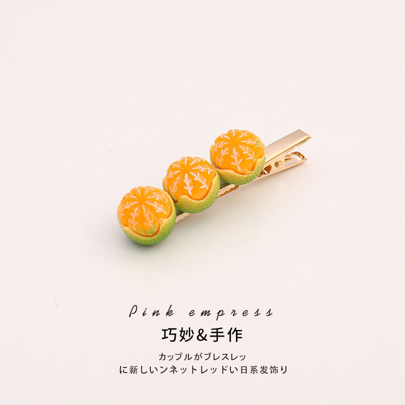 趣味搞怪仿真剪刀灯泡小发夹头饰女侧边前额刘海碎发夹子发卡发饰|undefined