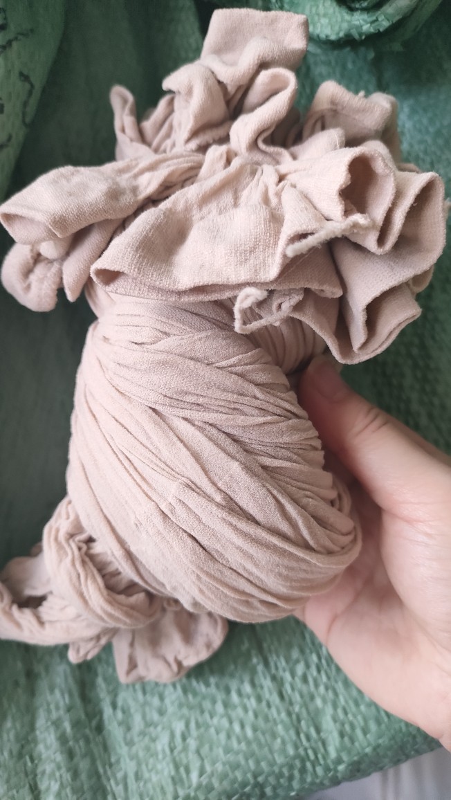 Disposable Hand-Tearable Stockings for Women, Ultra-Thin, Easy-To-Tear, Sexy Transparent Pantyhose, Sexy Skin Black Stockings for Bathing