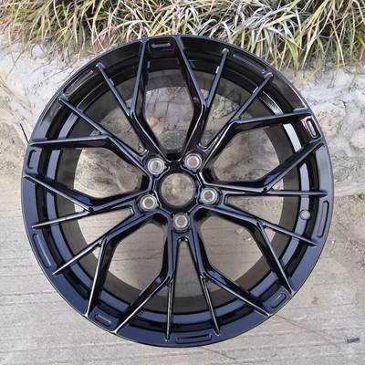 Hub — and Korean Car Models - 17x75j-antler-black