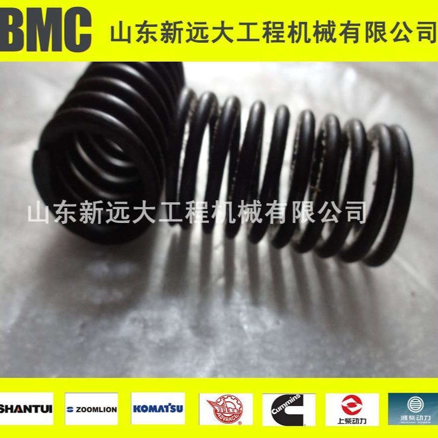 现货批发山推SD32推土机弹簧145-14-33430 山推推土机配件