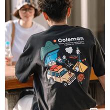 Coleman���޶���T���ļ�¶�I��H���ɿ�������ɭ������