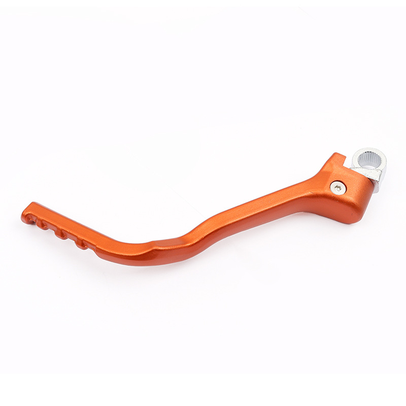 Off-Road Motorcycle 503 Starting Lever Electric Motorcycle Suitable for Ktm Exc Husqvarna Te Aluminum Alloy Modification Parts